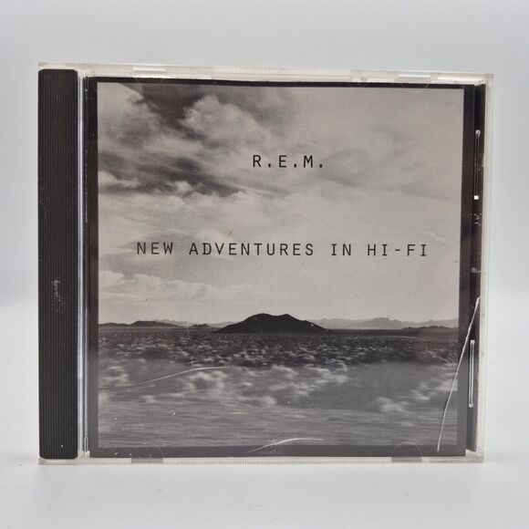 R.E.M. CD Lot - Picture 7 of 11